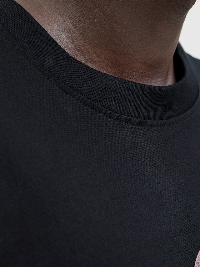 Jack & Jones T-Shirt »JCOTIER FRONT PRINT TEE SS CREW NECK«