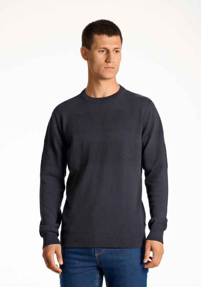 LINDBERGH Strickpullover »Strickpullover Relaxed Fit«