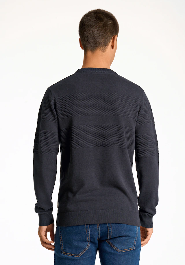 LINDBERGH Strickpullover »Strickpullover Relaxed Fit«
