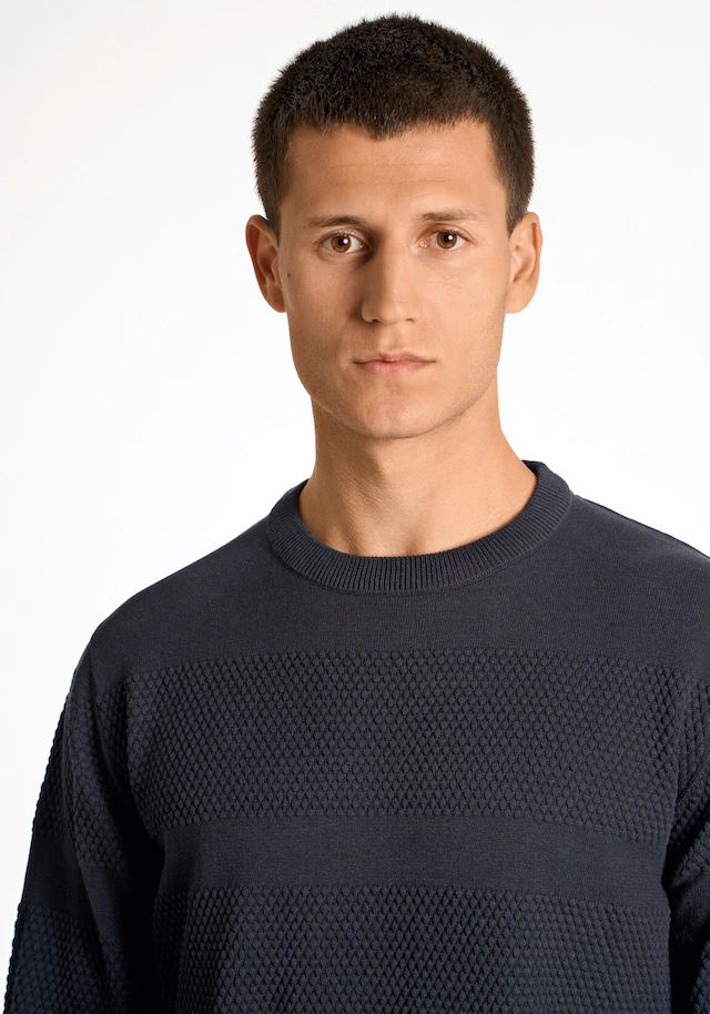 LINDBERGH Strickpullover »Strickpullover Relaxed Fit«