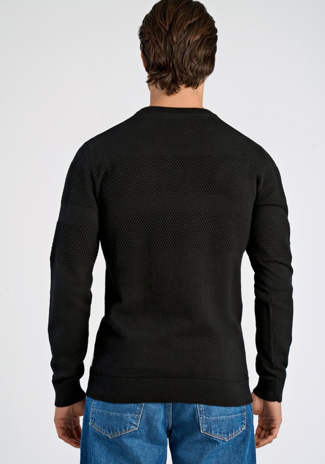 LINDBERGH Strickpullover »Strickpullover Relaxed Fit«