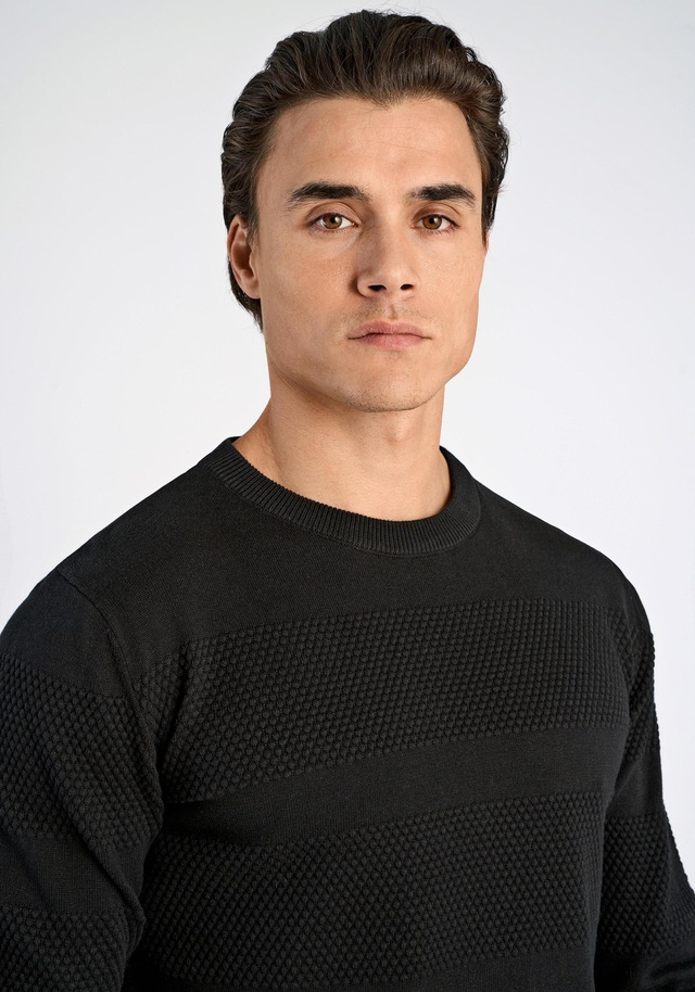 LINDBERGH Strickpullover »Strickpullover Relaxed Fit«