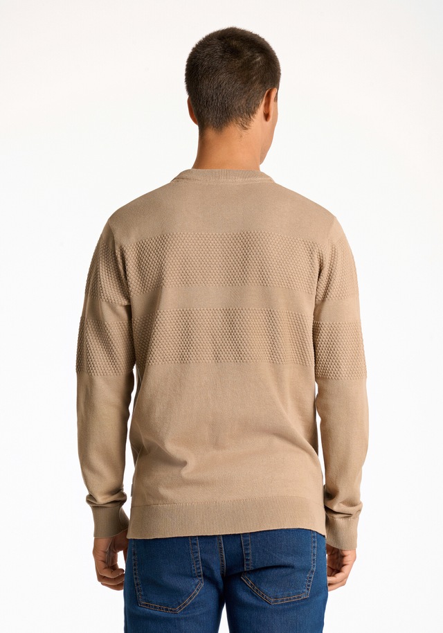 LINDBERGH Strickpullover »Strickpullover Relaxed Fit«