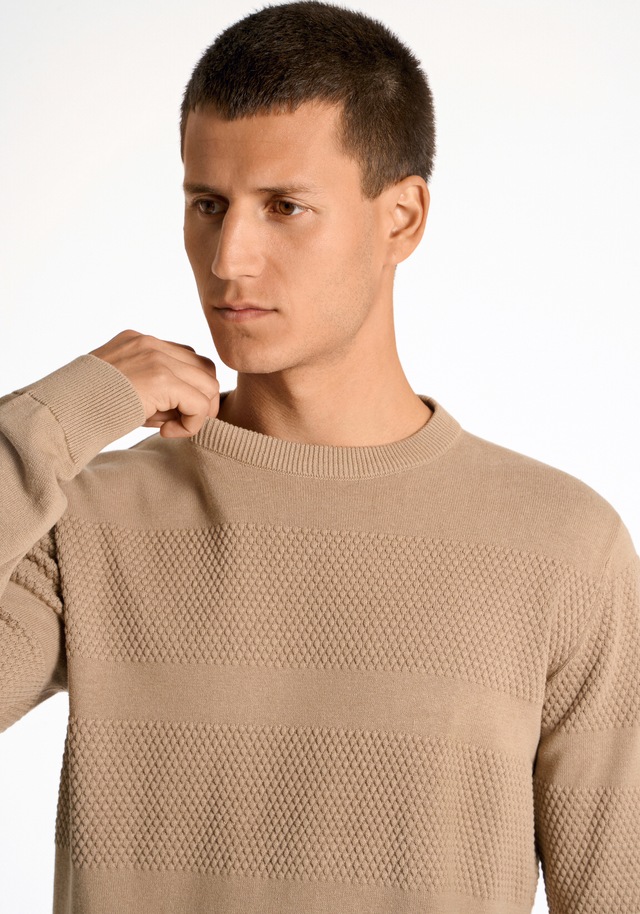 LINDBERGH Strickpullover »Strickpullover Relaxed Fit«