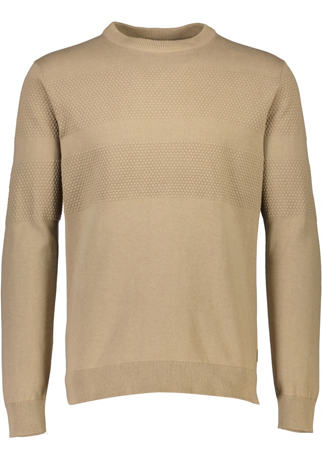 LINDBERGH Strickpullover »Strickpullover Relaxed Fit«