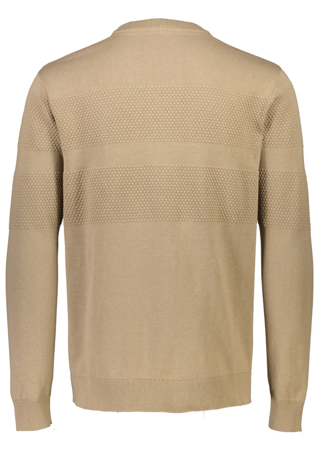 LINDBERGH Strickpullover »Strickpullover Relaxed Fit«