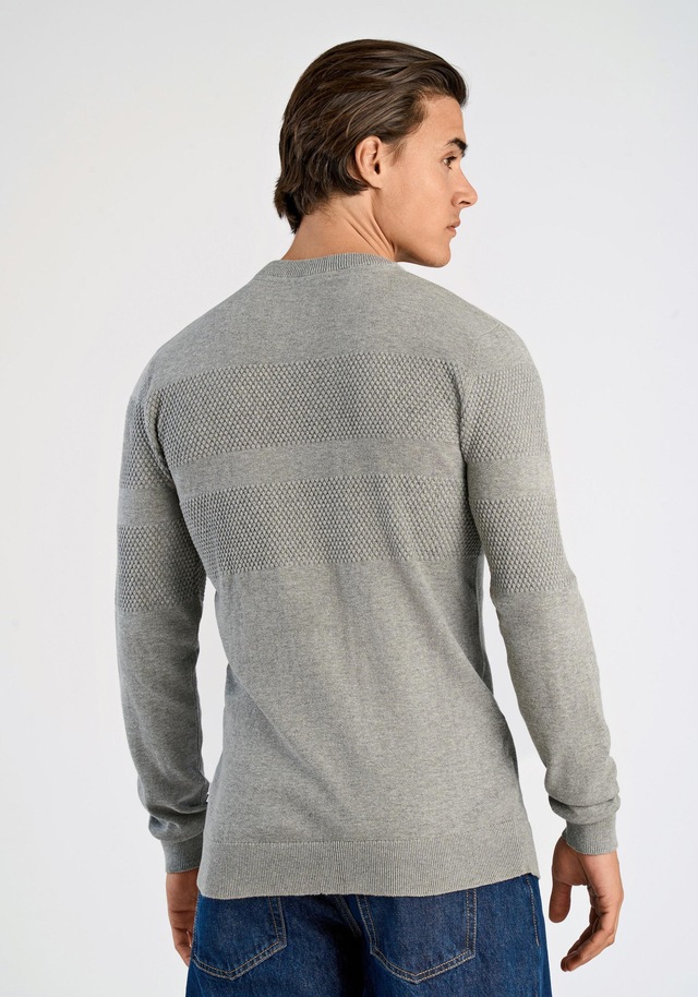 LINDBERGH Strickpullover »Strickpullover Relaxed Fit«