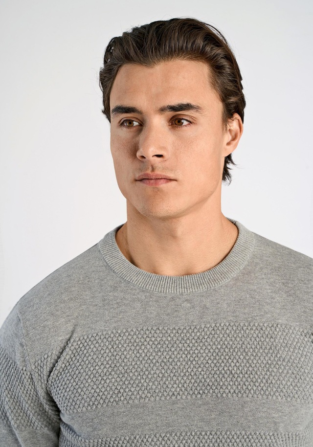 LINDBERGH Strickpullover »Strickpullover Relaxed Fit«