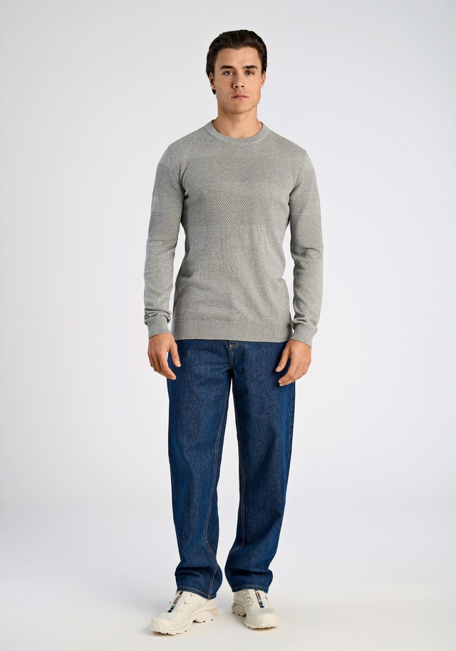 LINDBERGH Strickpullover »Strickpullover Relaxed Fit«