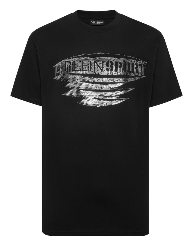 PLEIN SPORT T-Shirt »Rundhals-T-Shirt«