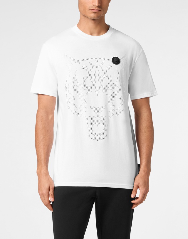 PLEIN SPORT T-Shirt »Tiger«
