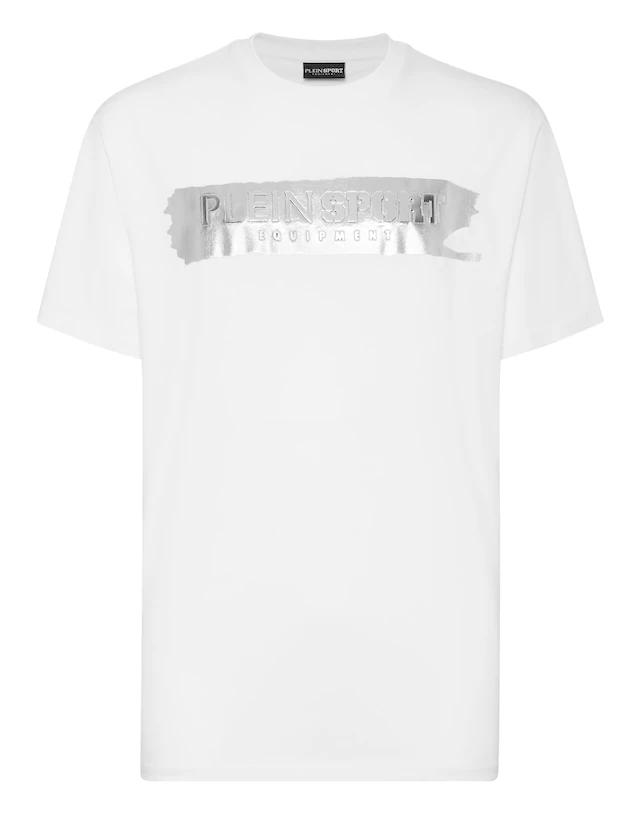 PLEIN SPORT T-Shirt »Kurzarm-Rundhals-T-Shirt«