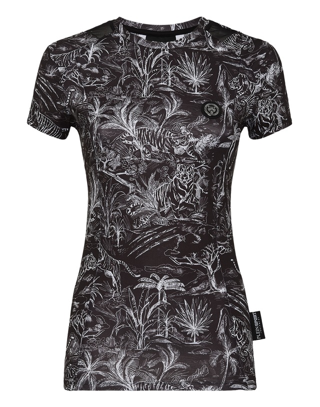 PLEIN SPORT T-Shirt »Slim-Fit-T-Shirt«