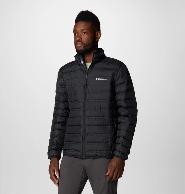 Columbia Daunenjacke »Lake 22 II Down Jacket« mit Stehkragen, wasserabweisend, windabweisend, hüftbedeckend