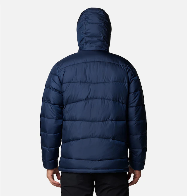 Columbia Winterjacke »Fivemile Butte II Hooded Jacket« mit wasserabweisendem und windabweisendem Obermaterial