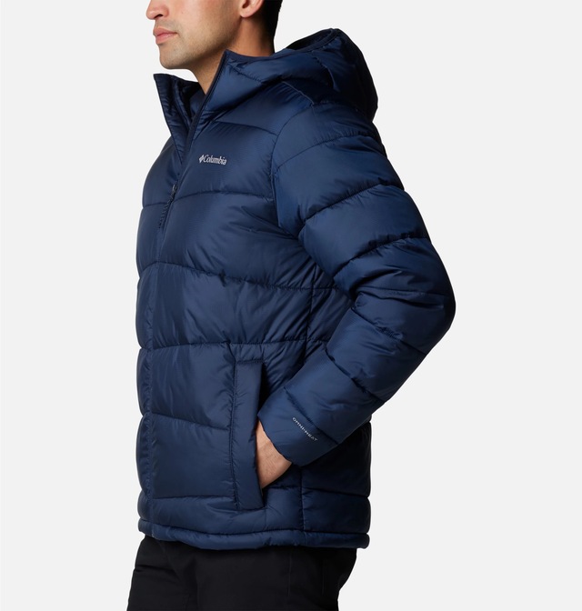 Columbia Winterjacke »Fivemile Butte II Hooded Jacket« mit wasserabweisendem und windabweisendem Obermaterial