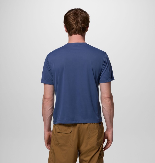 Columbia Funktionsshirt für Wandern und Trekking, aus Polyester