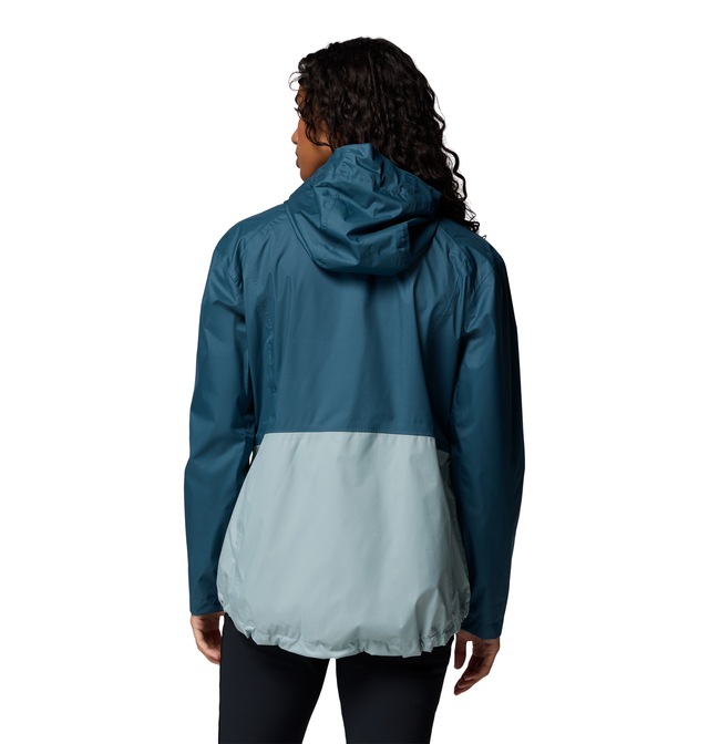 Columbia Regenjacke »INNER LIMITS III JACKET« mit Innen- und Außentaschen, wasserdicht, atmungsaktiv