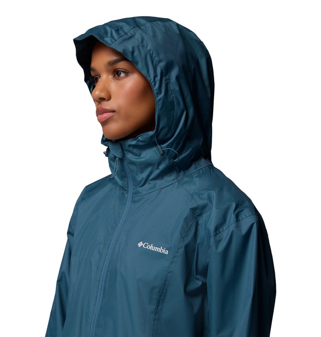 Columbia Regenjacke »INNER LIMITS III JACKET« mit Innen- und Außentaschen, wasserdicht, atmungsaktiv