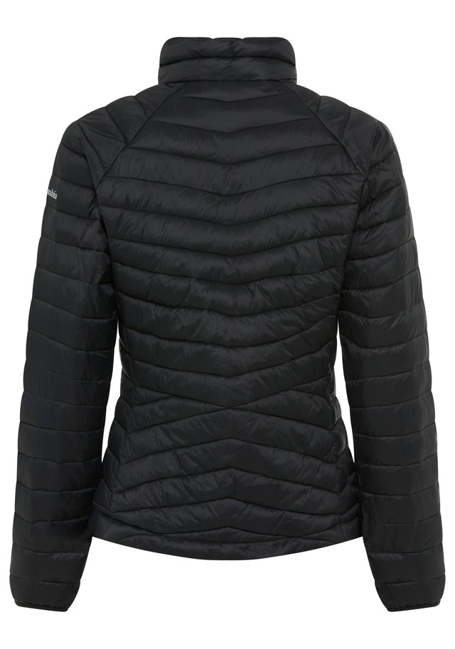 Columbia Steppjacke aus Polyester, mit Polyester-Wattierung