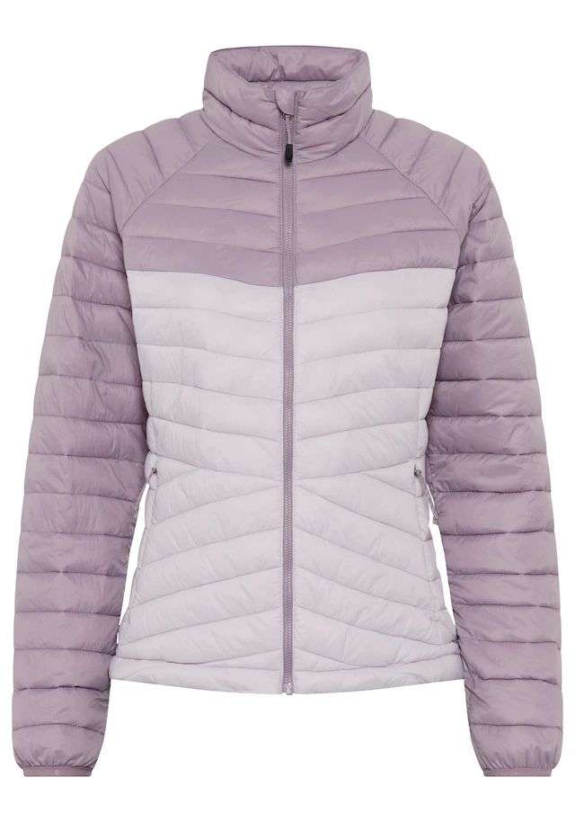 Columbia Steppjacke aus Polyester, mit Polyester-Wattierung
