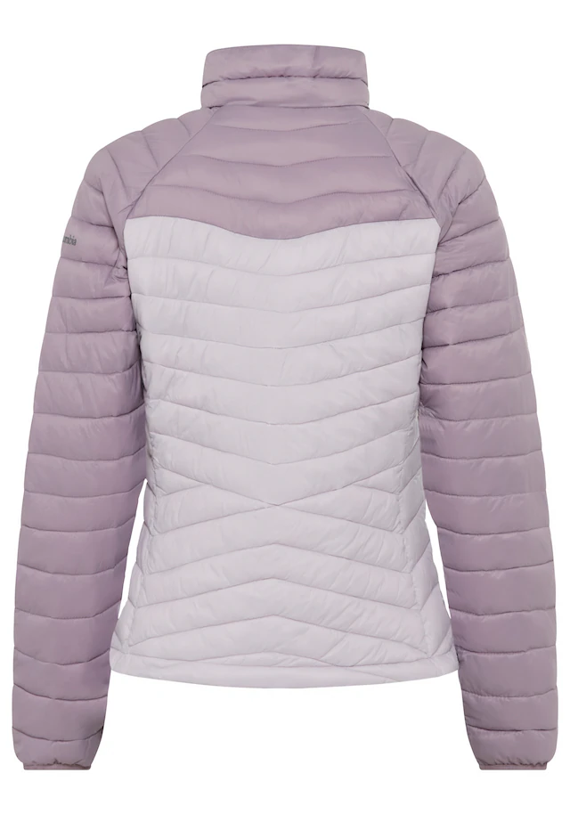 Columbia Steppjacke aus Polyester, mit Polyester-Wattierung