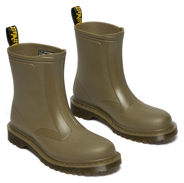 DR. MARTENS Gummistiefelette »1460 Rain«