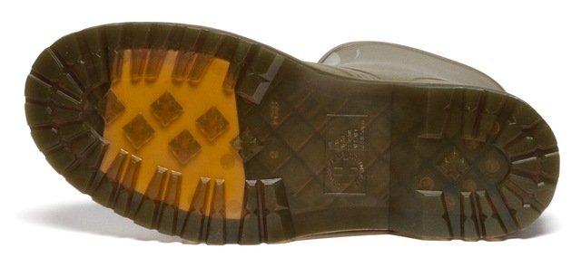 DR. MARTENS Gummistiefelette »1460 Rain«