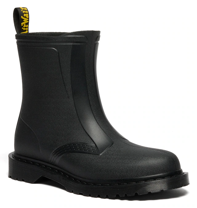 DR. MARTENS Gummistiefelette »1460 Rain«