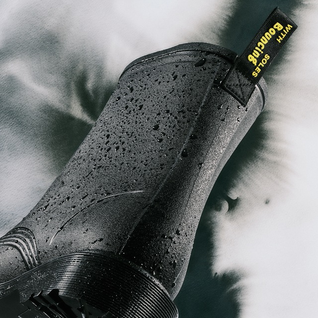 DR. MARTENS Gummistiefelette »1460 Rain«