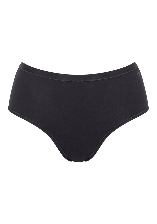 sloggi Slip »Slip GO Daily Cotton Midi 3P 3er Pack«