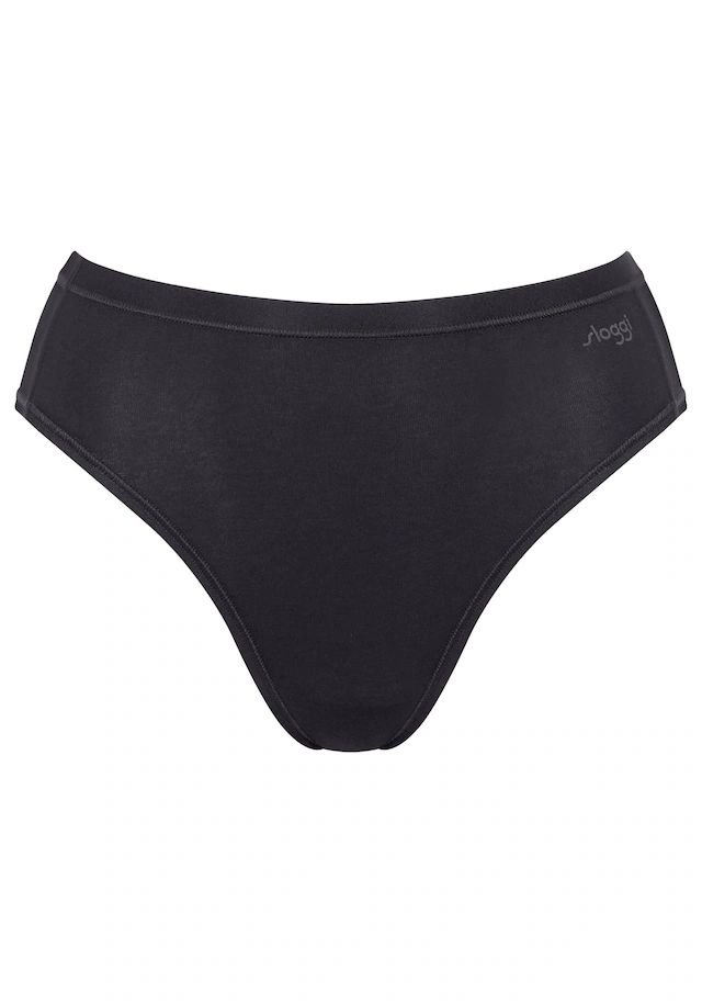 sloggi Slip »Slip GO Daily Cotton Tai 6P 6er Pack«