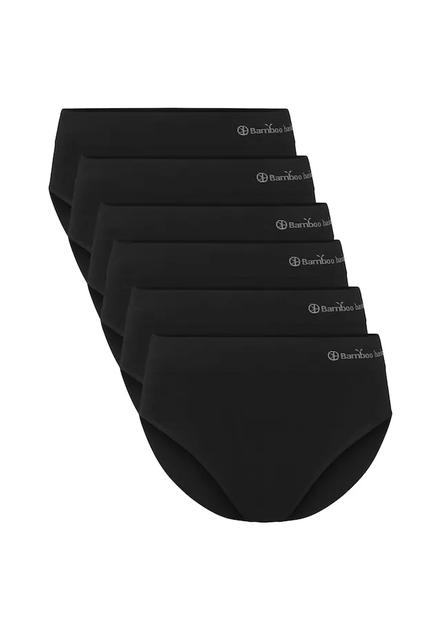Bamboo basics Slip »Slip BELLE 6er Pack«