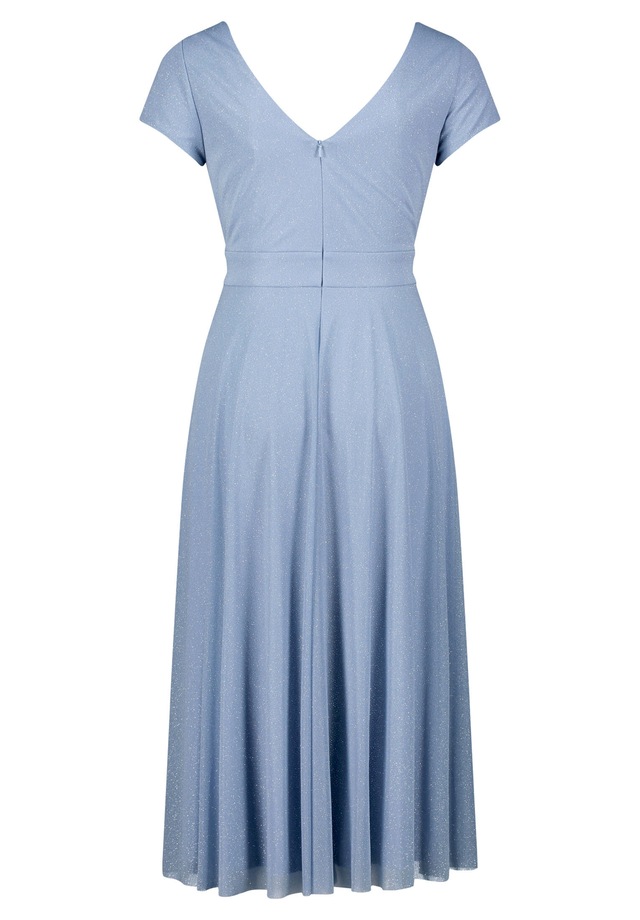 Vera Mont Cocktailkleid »Damen im Glitzer-Look« Ohne Tasche Stoff