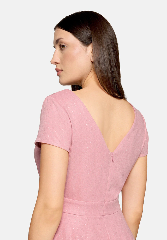 Vera Mont Cocktailkleid »Damen im Glitzer-Look« Ohne Tasche Stoff