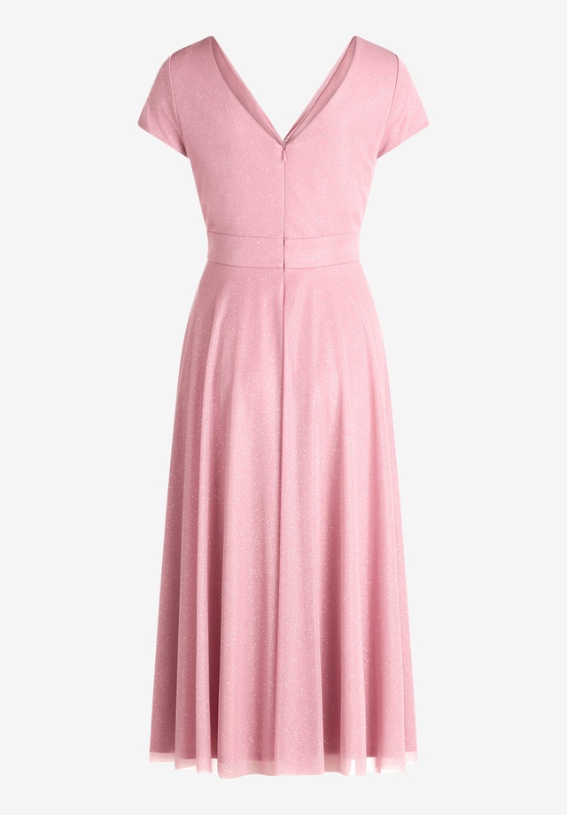 Vera Mont Cocktailkleid »Damen im Glitzer-Look« Ohne Tasche Stoff