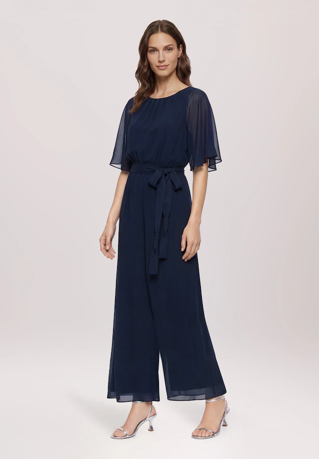 Vera Mont Overall »Damen mit Bindegürtel« 1 Stk. Design
