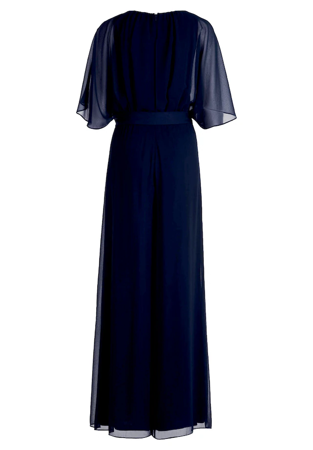 Vera Mont Overall »Damen mit Bindegürtel« 1 Stk. Design