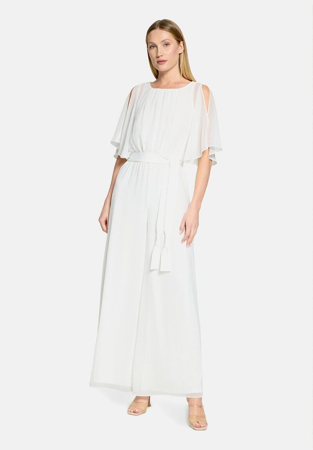 Vera Mont Overall »Damen mit Bindegürtel« 1 Stk. Design
