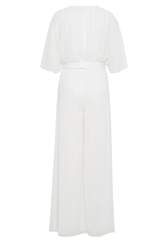 Vera Mont Overall »Damen mit Bindegürtel« 1 Stk. Design