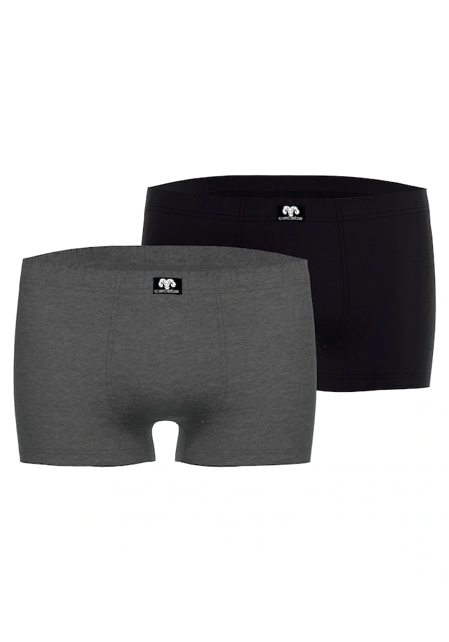 CECEBA Boxershorts »Boxershort 2er Pack«