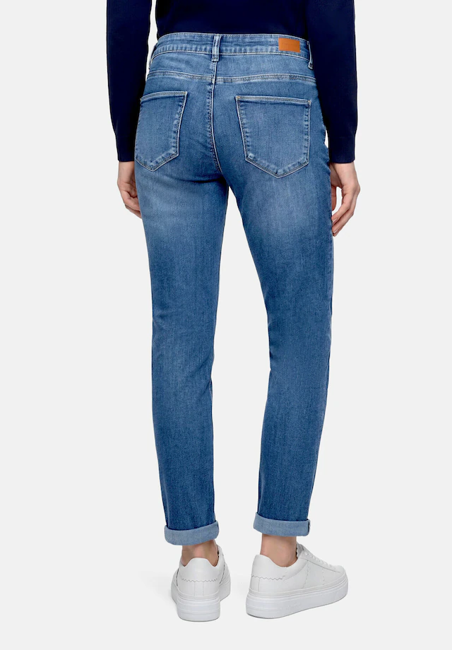 Betty Barclay Slim-fit-Jeans »Damen mit Waschung«