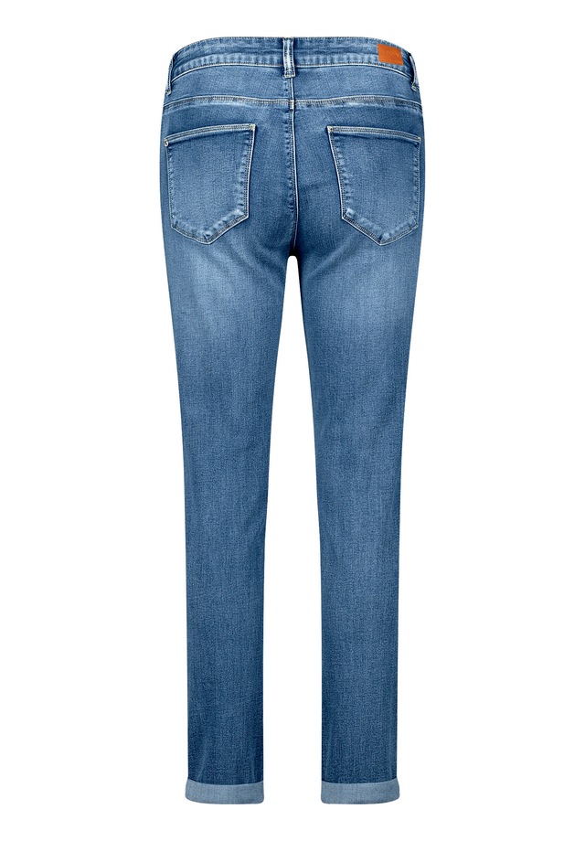 Betty Barclay Slim-fit-Jeans »Damen mit Waschung«