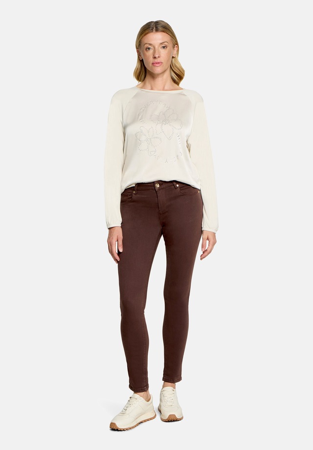 Betty Barclay Slim-fit-Jeans »Damen mit Waschung«