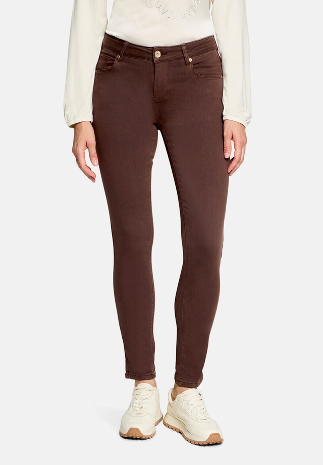 Betty Barclay Slim-fit-Jeans »Damen mit Waschung«