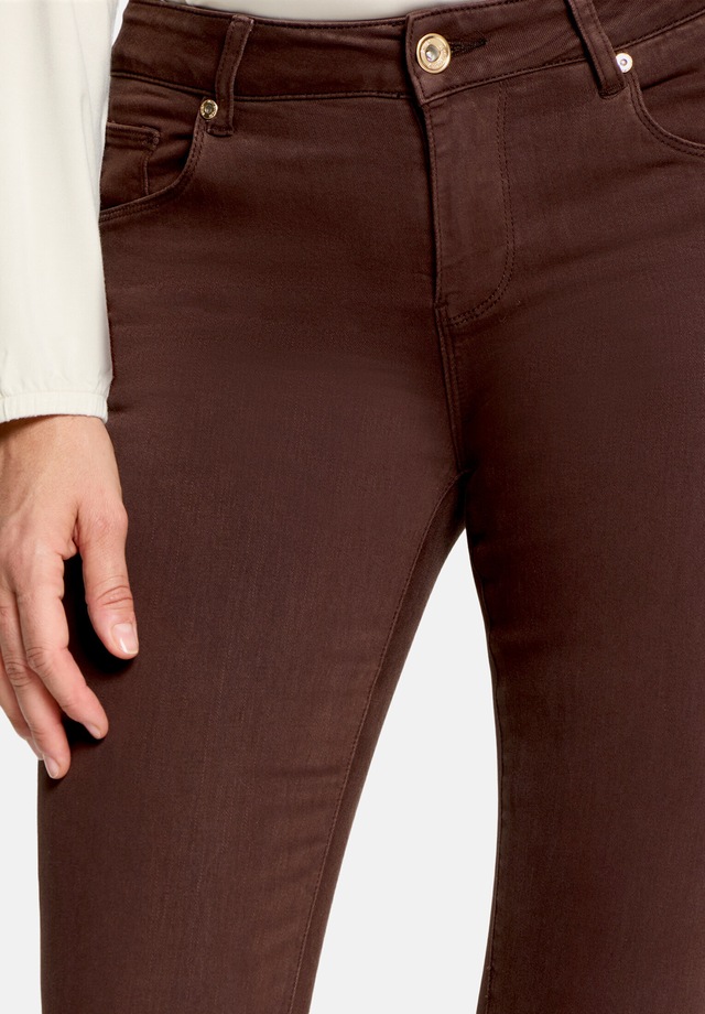 Betty Barclay Slim-fit-Jeans »Damen mit Waschung«