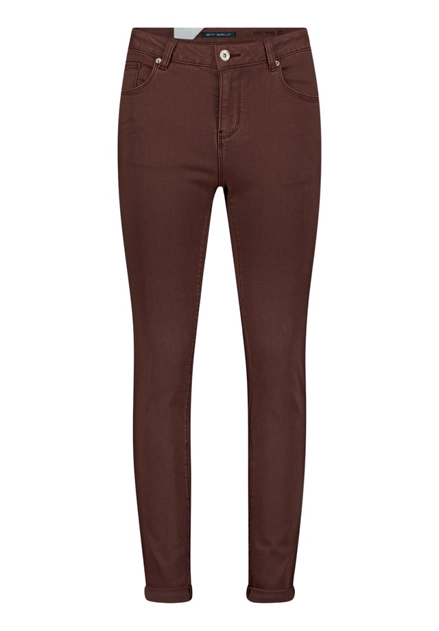 Betty Barclay Slim-fit-Jeans »Damen mit Waschung«