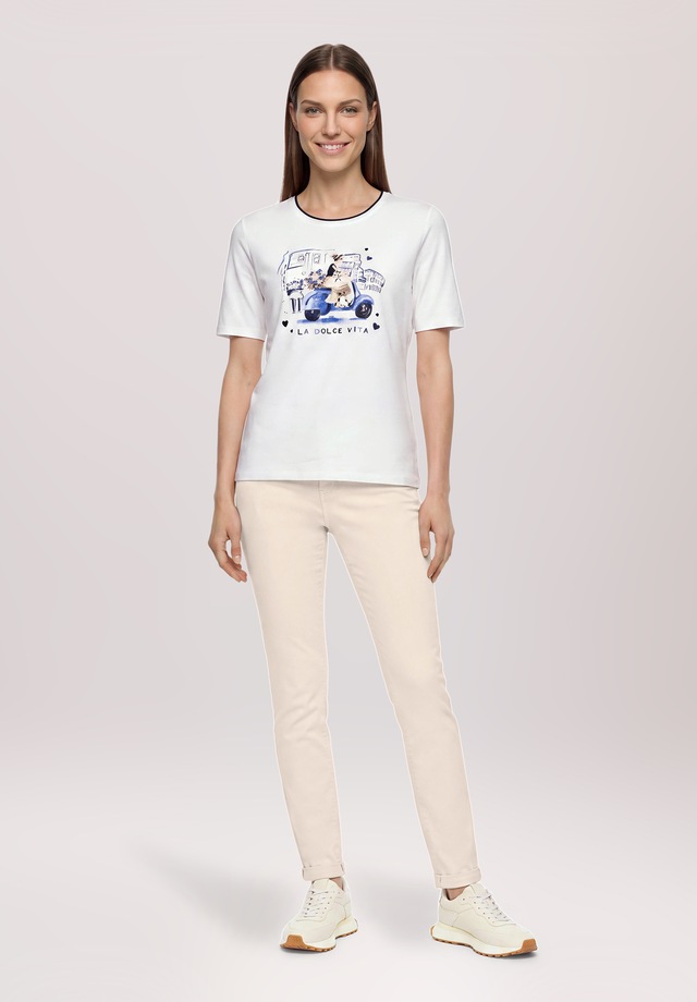 Betty Barclay Slim-fit-Jeans »Damen mit Waschung«