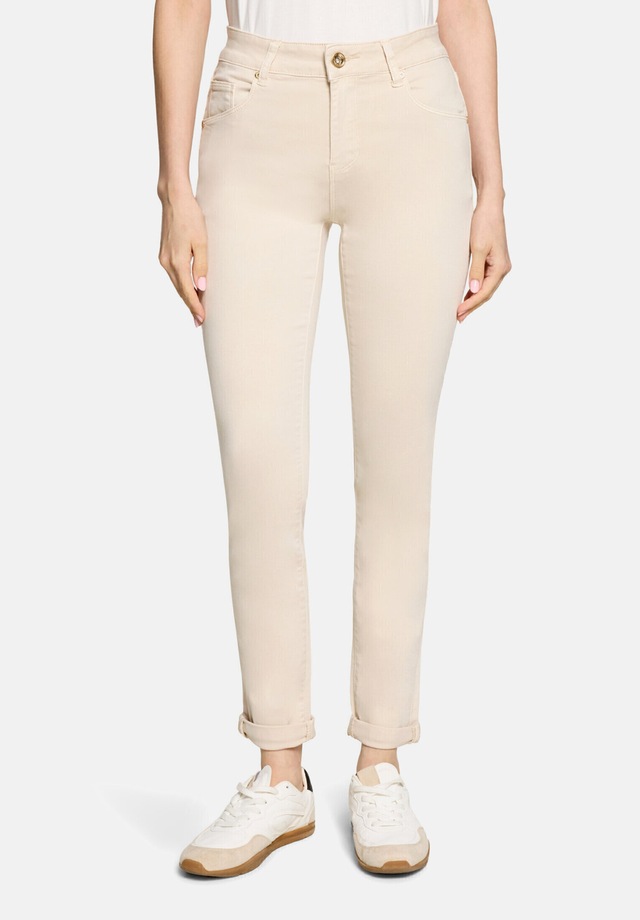 Betty Barclay Slim-fit-Jeans »Damen mit Waschung«