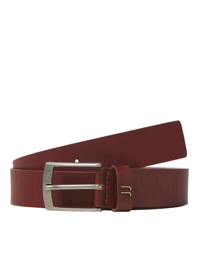 Jack & Jones Ledergürtel »JACDALLAS BELT NOOS«